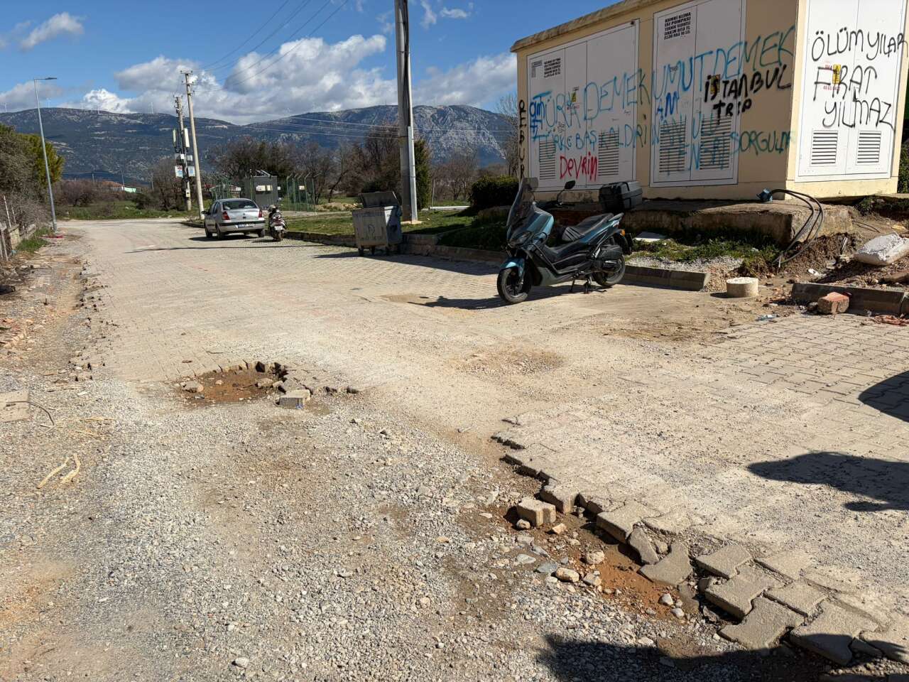 Yol Çalışması Değil Çile: Muğla'da Mağduriyet Büyüyor 8